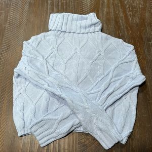 Blue Hollister XS Sweater